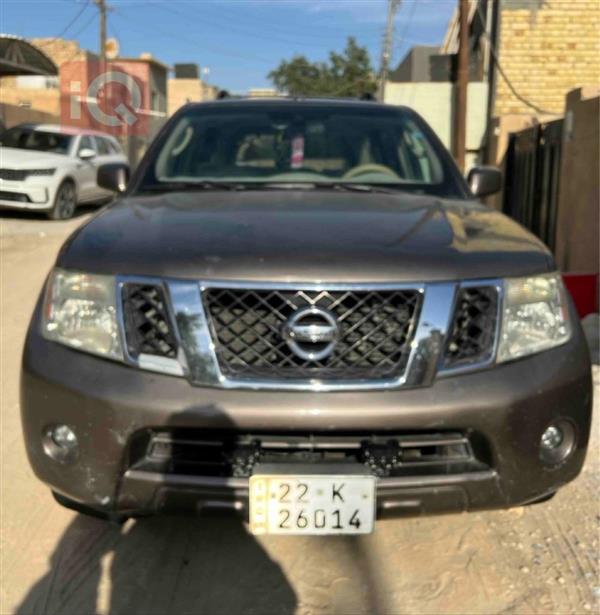 Nissan for sale in Iraq